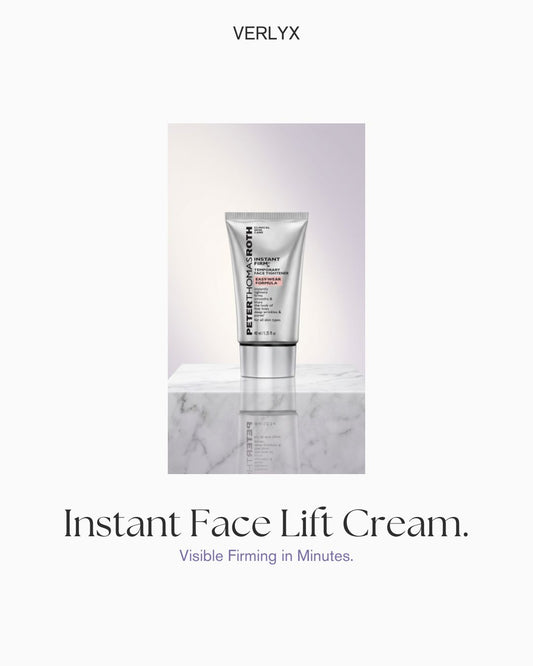 Instant Face Lift Cream | Visible Firming in Minutes