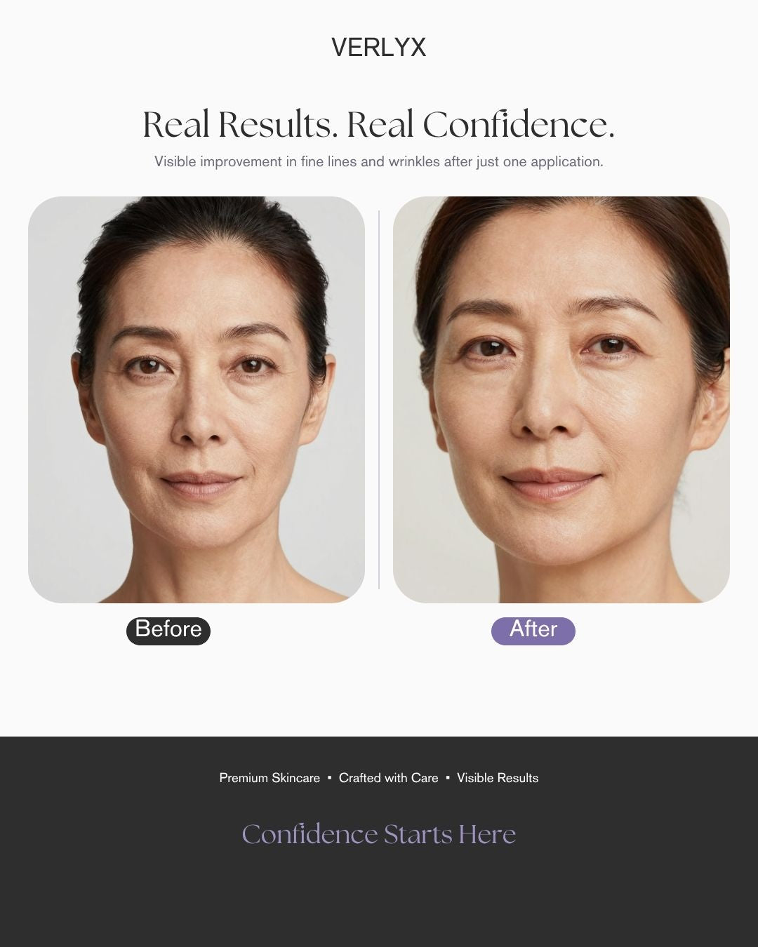 Instant Face Lift Cream | Visible Firming in Minutes